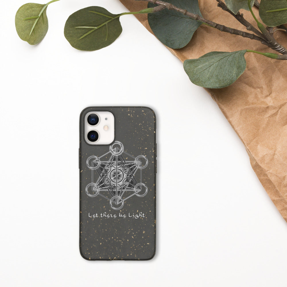 Biodegradable phone case