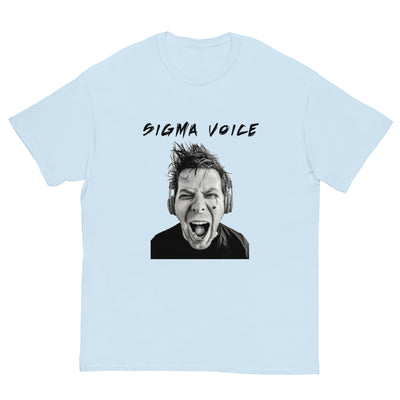 Sigma Voice Album T-Shirt