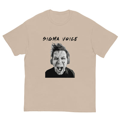 Sigma Voice Album T-Shirt