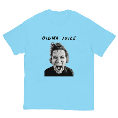 Sigma Voice Album T-Shirt