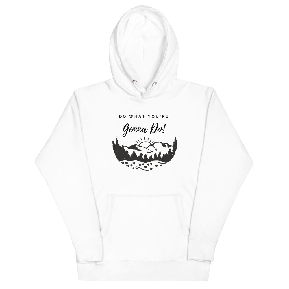 Unisex Hoodie