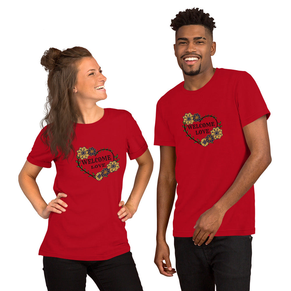 Short-Sleeve Unisex T-Shirt